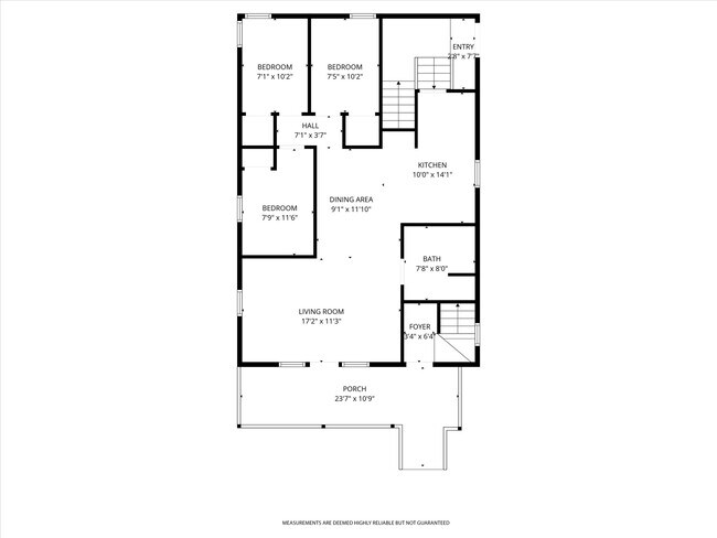 509 McDonald St in Midland, MI - Foto de edificio - Building Photo