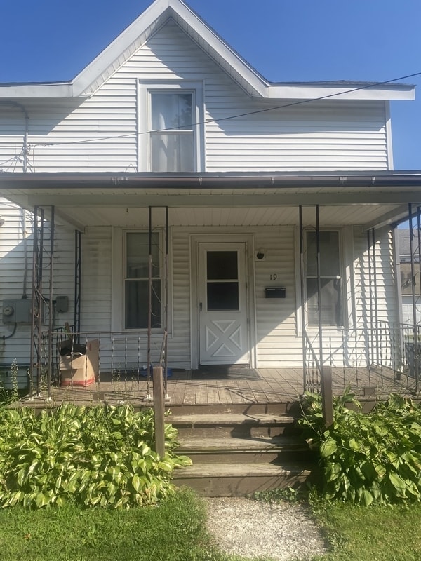 property at 19 Lambert Ave