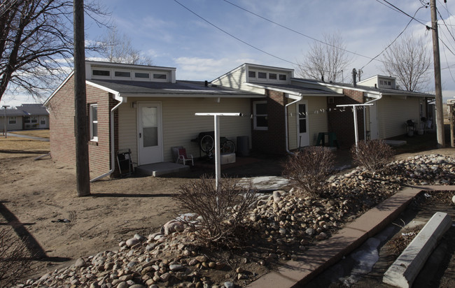 Ft. Latham Manor in Kersey, CO - Building Photo - Building Photo