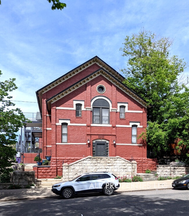 property at 3233 Osage St