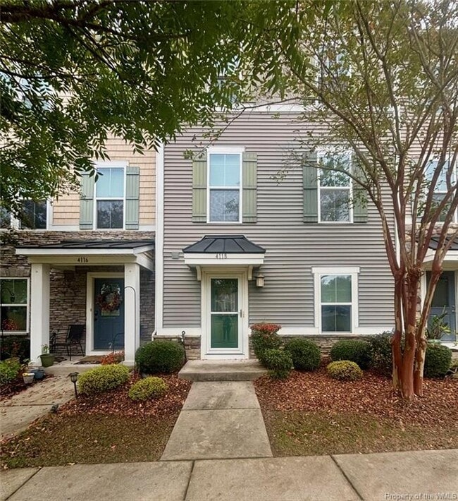 property at 4118 Votive