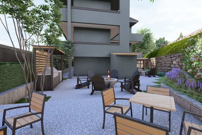 Bellevue Ridge in Bellevue, WA - Foto de edificio - Building Photo