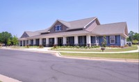 Fort Rucker in Fort Rucker, AL - Foto de edificio - Building Photo