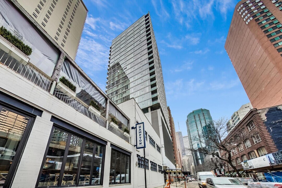 550 N St Clair St in Chicago, IL - Building Photo
