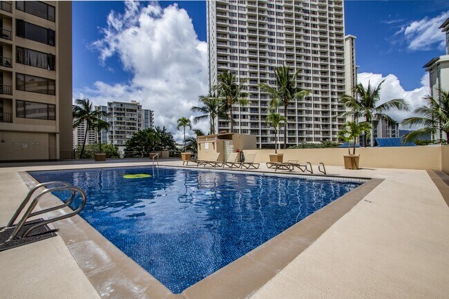 property at 411 Hobron Ln