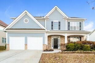 7409 Gossamer St in Union City, GA - Building Photo