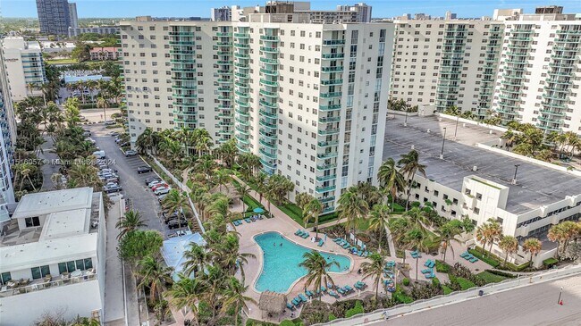 property at 3901 S Ocean Dr