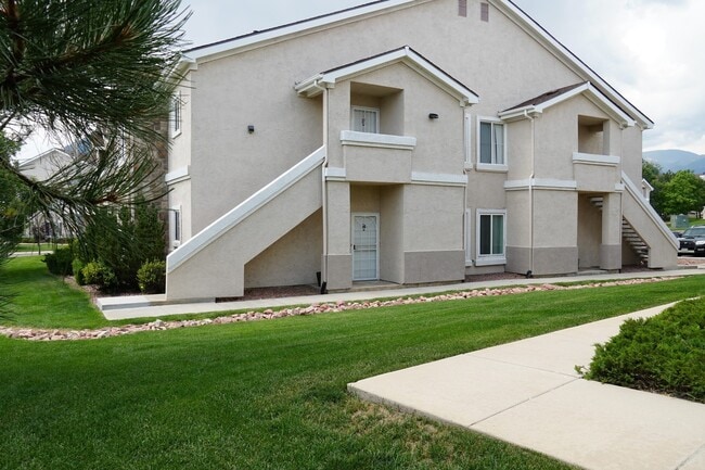 3770 Strawberry Field Grove in Colorado Springs, CO - Building Photo - Building Photo