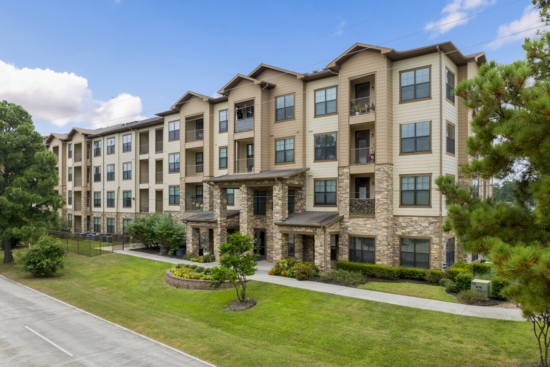 Haven at Augusta Woods in Spring, TX - Foto de edificio