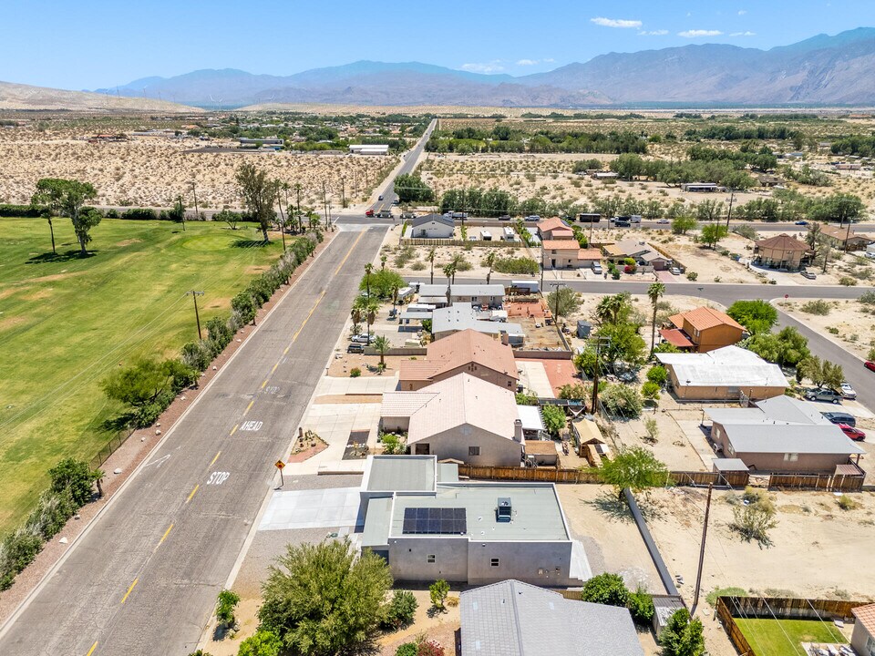 16781 Bubbling Wells Rd in Desert Hot Springs, CA - Building Photo