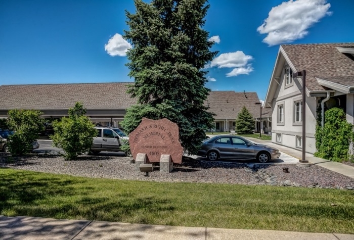 Dunn Memorial Housing - 55+ Community in Boulder, CO - Foto de edificio