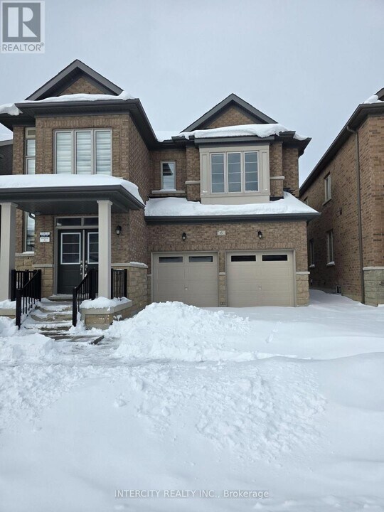 6 Keith Monkman Wy in Brampton, ON - Building Photo