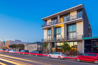 Charlee Lofts in San Diego, CA - Building Photo - Building Photo