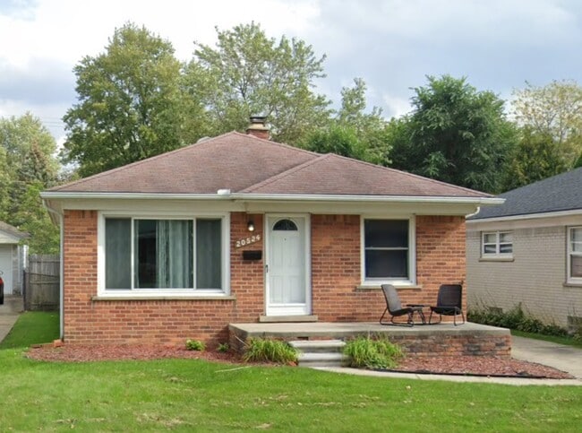 20524 Fox in Redford, MI - Foto de edificio - Building Photo