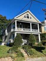 18 Terrace Ave, Unit Second Floor in Albany, NY - Building Photo