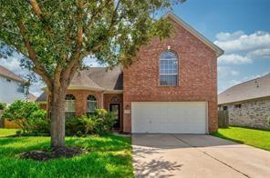 17802 Oak Park Bend Ln in Cypress, TX - Building Photo