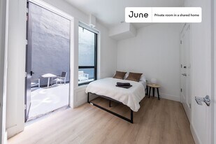 Room in Shared 4 bed/2 bath home, Unit D in Washington, DC - Building Photo