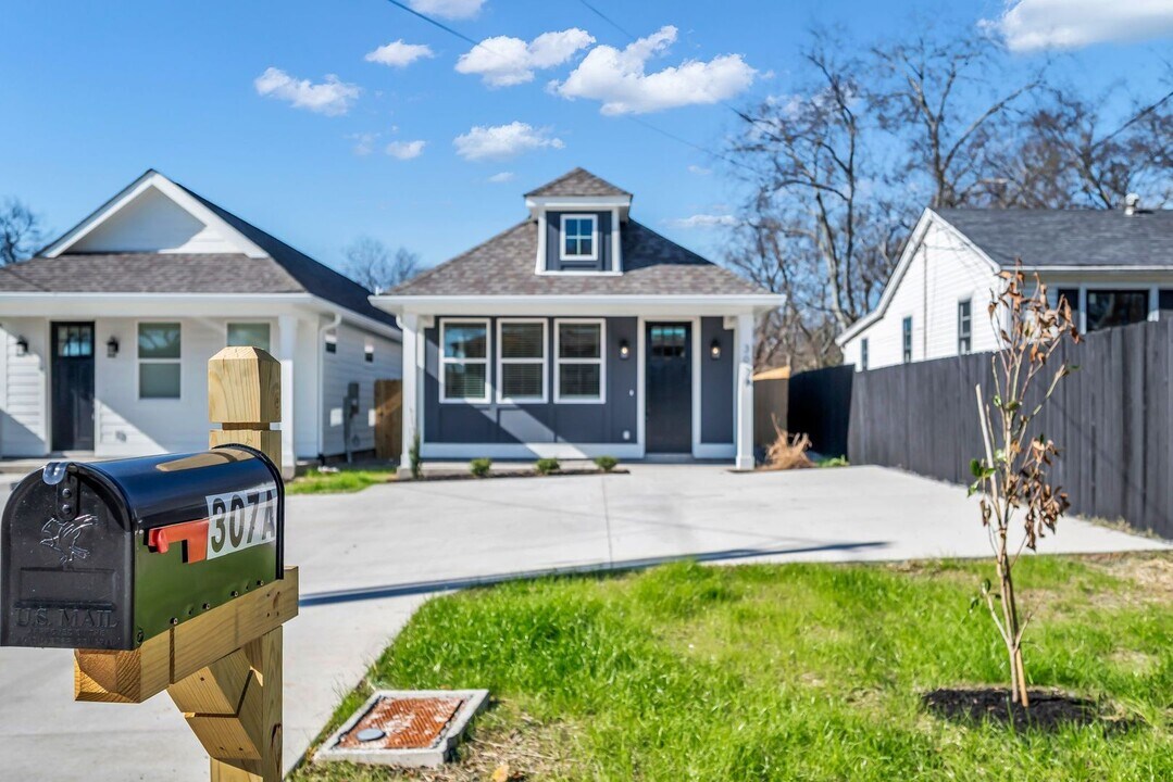 307 Kate St in Nashville, TN - Building Photo