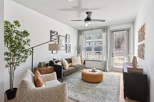 The Parker in Acworth, GA - Building Photo - Building Photo