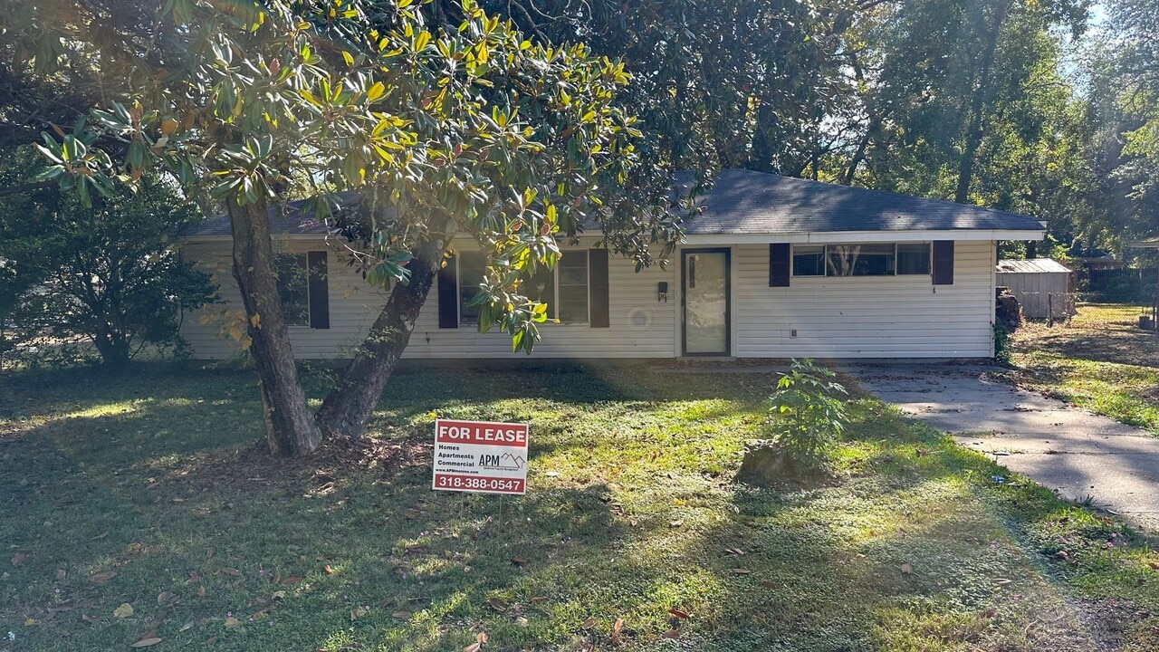 3724 Grammont St in Monroe, LA - Building Photo