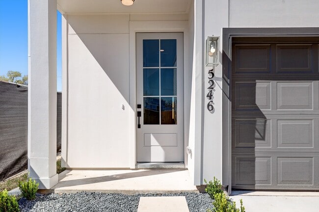 property at 5244 Texas St