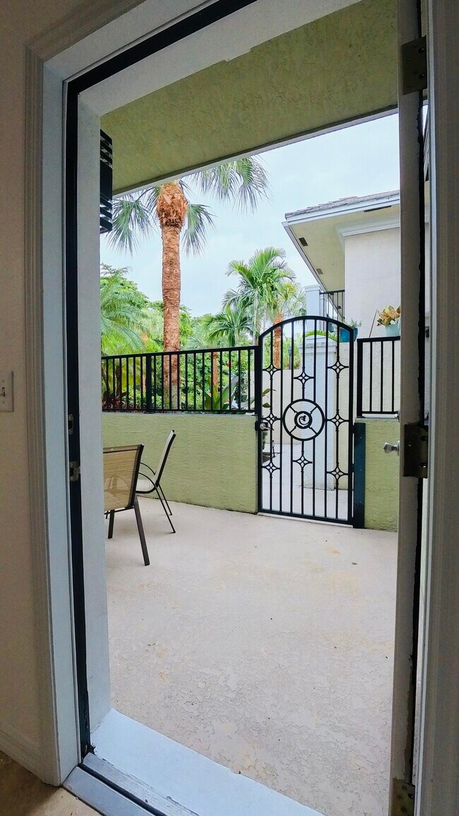 property at 1000 Palm Trail