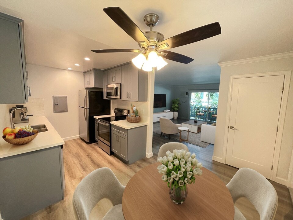 9612 Lucerne Ave in Culver City, CA - Building Photo