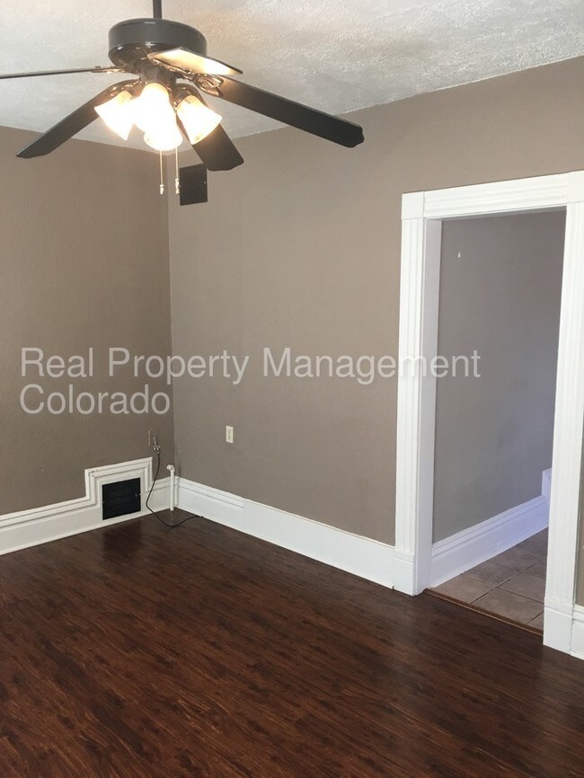 1754 N Washington St-Unit -3 in Denver, CO - Building Photo - Building Photo