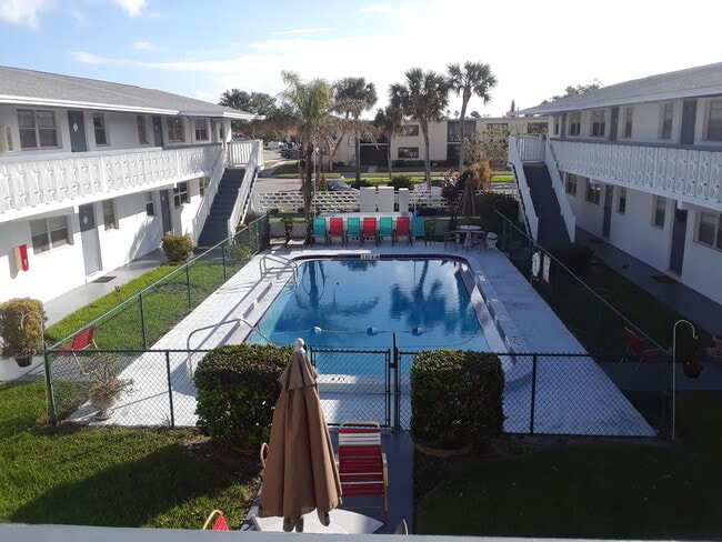 property at 8521 Canaveral Blvd