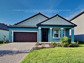 14318 17th Ct E in Parrish, FL - Building Photo