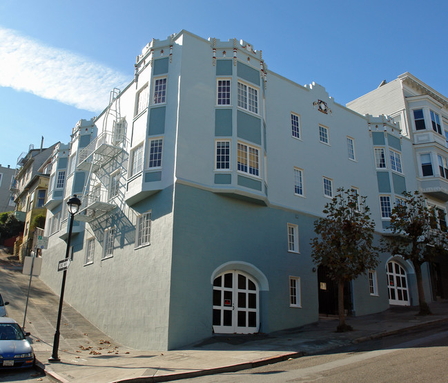 855 Waller St in San Francisco, CA - Foto de edificio - Building Photo