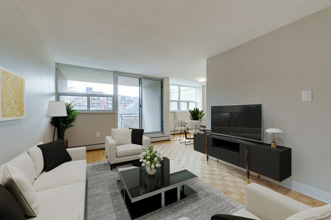 Robinson Place Apartments