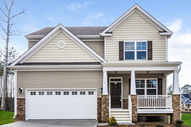 property at 113 Grey Hawk Dr
