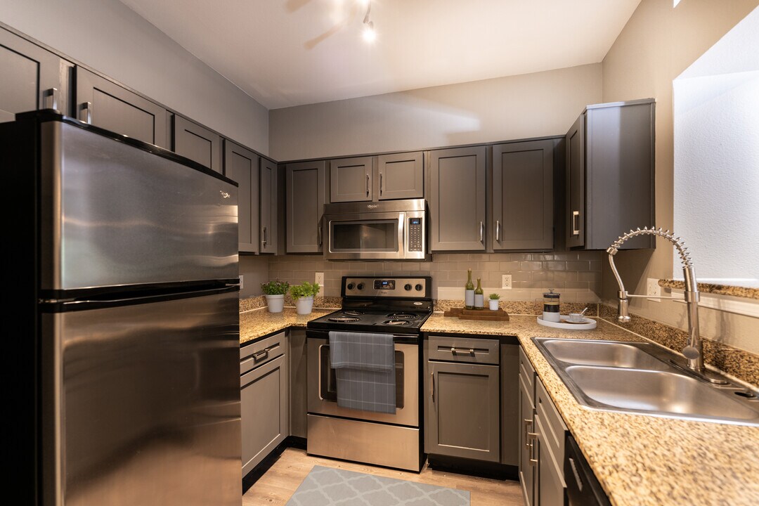Aviara in Houston, TX - Building Photo