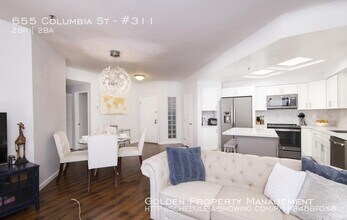 655 Columbia St-Unit -#311 in San Diego, CA - Building Photo - Building Photo