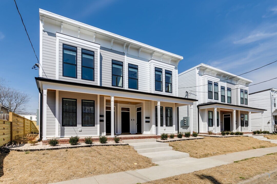 1204 N 30th St in Richmond, VA - Building Photo