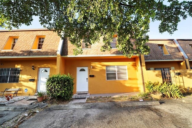 property at 5975 NW 25th Ct