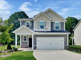 3201 Brierhill Rd in New Hill, NC - Building Photo