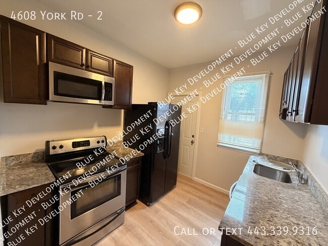 property at 4608 York Rd