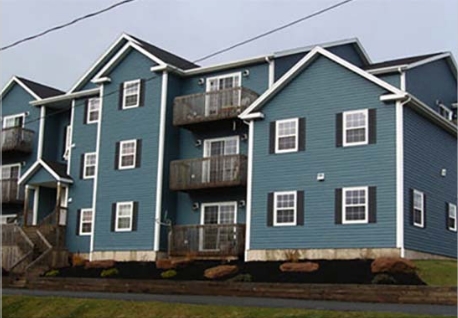 175 Norwood Road Apartments in Charlottetown, PE - Building Photo