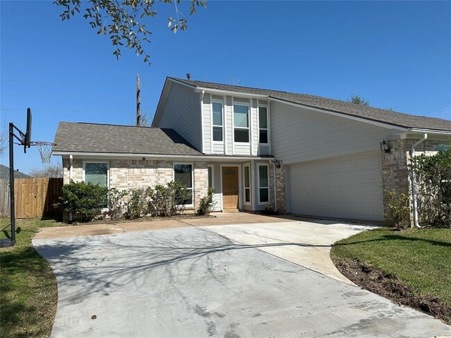 property at 3231 Mesquite Dr