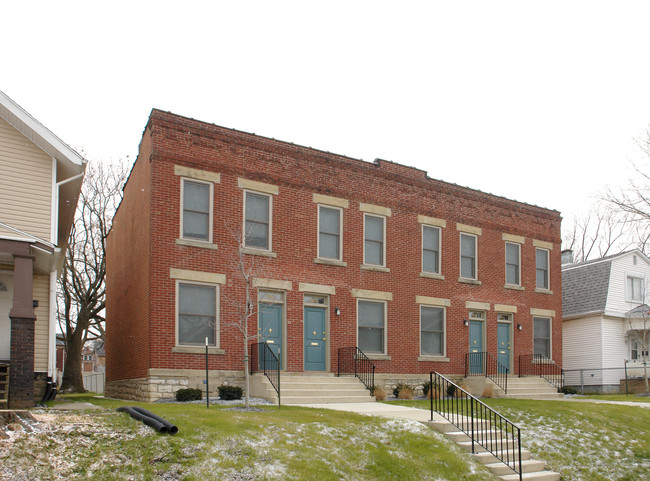 604-610 S 22nd St in Columbus, OH - Foto de edificio - Building Photo