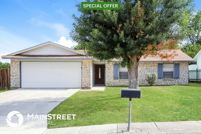 7101 Glen Trail in San Antonio, TX - Building Photo - Building Photo