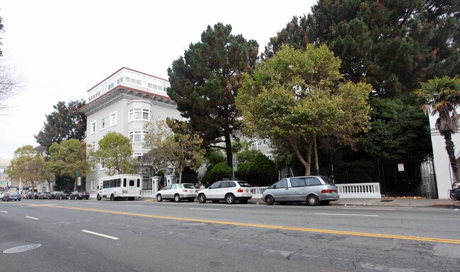 Notre Dame Apartments in San Francisco, CA - Building Photo - Building Photo
