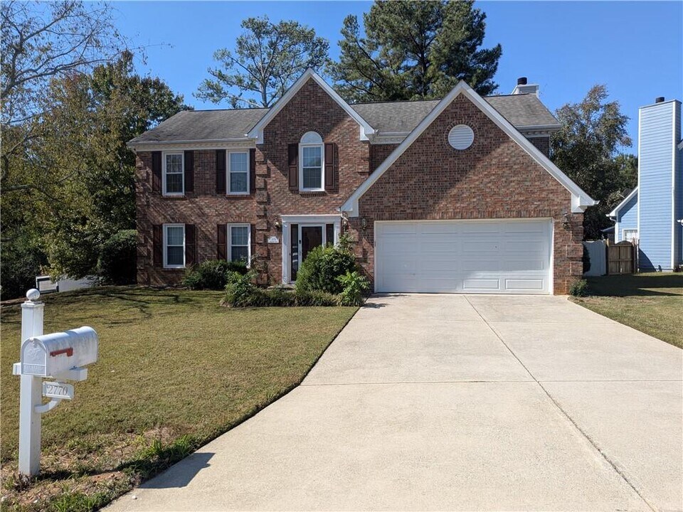 2770 Shelter Cove NW in Duluth, GA - Building Photo