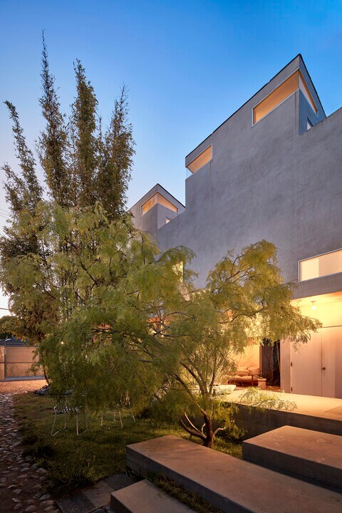 703 Palms Blvd in Venice, CA - Foto de edificio