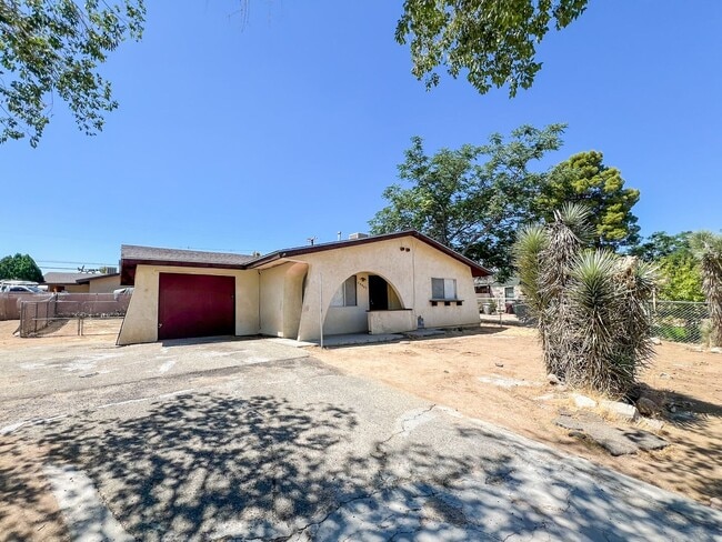 property at 55595 Pueblo Trail