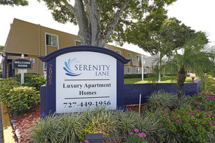 Serenity Lane Apartments