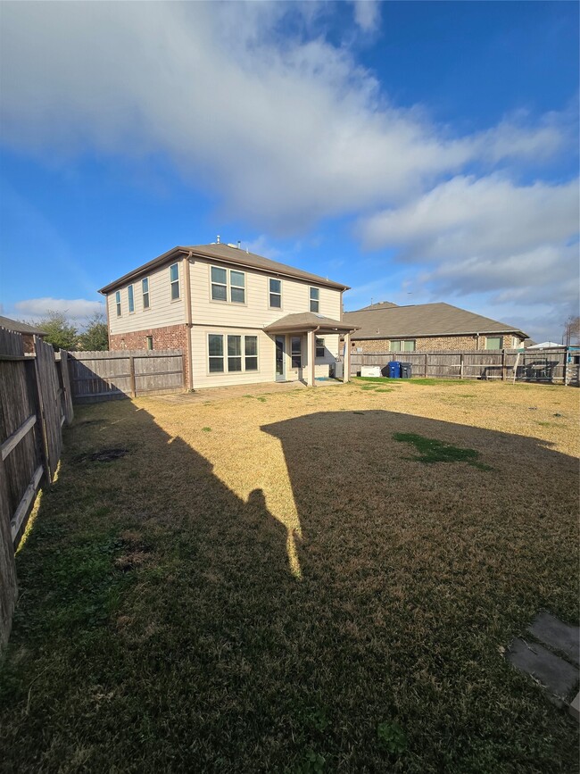 property at 3702 Aubergine Springs Ln