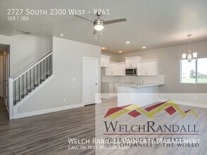 2727 S 2300 W St-Unit -#241 in West Haven, UT - Building Photo - Building Photo